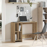Desk Artisan Oak 102.5x35x75 cm Engineered Wood 856631