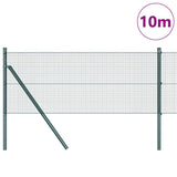 Ground Fix Welded Wire Fence 10 x 0.6 m 3351682