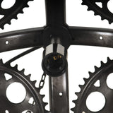Industrial Ceiling Lamp in Chain Wheel Design 45 cm E27 323714
