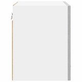Hanging Cabinet Riga 2 pcs Concrete Grey 40 x 31 x 40 cm 884201