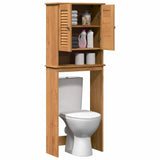 Toilet Cabinet VIGO Brown and Honey Brown 60 x 27 x 161 cm 4019127