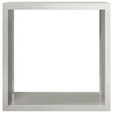 Firewood Rack 100x40x100 cm Stainless Steel 850972