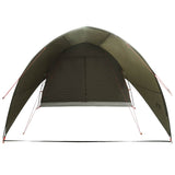 Tunnel Tent with Rainfly Water-Resistant 10-Person Army Green 42042241