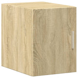 Slim Storage Cabinet Sonoma Oak 30x42.5x225 cm Engineered Wood 3281261