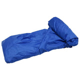 Boat Cover Grey 410x110x40 cm 93228