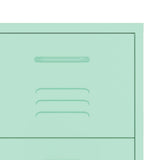 Drawer Cabinet Mint Steel Medium Levelers Drawer Cabinet 336149