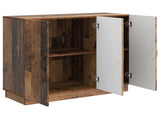 Sideboard Old Wood 89 x 34.5 x 77 cm Engineered Wood 895343