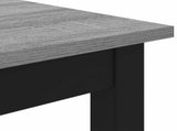 Standing Bar Table Engineered Wood 892701