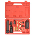 18 Piece Injector Removal & Installer Tool Kit for VAG VW Petrol 210515