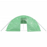 Greenhouse with Steel Frame Green 120 m 24x5x2.3 m 3188093