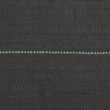 Weed Membrane Black 1x150 m PP 4005218