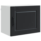 Wall Cabinet PORTO Black 50 x 31 x 40 cm Engineered Wood 885247