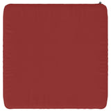 4-Piece Seat Cushions VUGHT 4 pcs 100% Polyester Wine Red 946295
