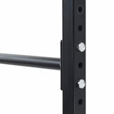 Pull-Up Bar Station Manual Black 100.5 x 102 x 234.5 cm 42002572