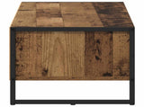 TV Cabinet Old Wood 100 x 36.5 x 30.5 cm Engineered Wood 886556