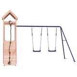 Outdoor Playset Solid Wood Douglas 3279074