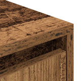TV Cabinet Old Wood 188.5x41x50 cm Engineered Wood 3328424