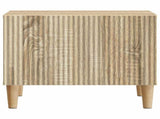 Coffee Table Sonoma Oak 49 x 50 x 40 cm Engineered Wood 894737