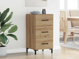 Sideboard Artisan Oak 34.5 x 34 x 90 cm Engineered Wood 881559