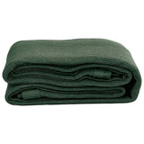 Tent Carpet 250x600 cm HDPE Green 133641
