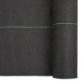 Weed Membrane Black 0.5x150 m PP 4005211