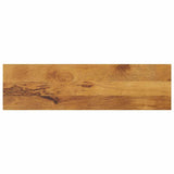 Table Top 100x20x3.8 cm Rectangular Solid Wood Mango 371621