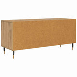 TV Cabinet with Drawer Artisan Oak 100 x 34.5 x 44.5 cm 881778