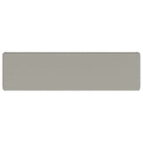 2-Piece Bench Cushions VUGHT 2 pcs 100% Polyester Grey 952251