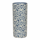 Jane Blue & White Floral Umbrella Stand MB029