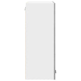Hanging Cabinet Grey Sonoma 60 x 31 x 80 cm Engineered Wood 884319