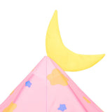 Children Play Tent Pink 301x120x128 cm 93677