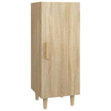 Sideboard Sonoma Oak 34.5x34x90 cm Engineered Wood 812324