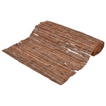 ZNTS Bark Fence 1000x70 cm 312295