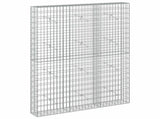Gabion with 5 mm Wire and 5x10 cm Mesh 150x20x200 cm 3464589