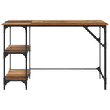 Desk Old Wood 120 x 50 x 75 cm Engineered Wood 883032