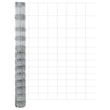 Welded Wire Fence with Spikes 50 x 1.5 m 3351463