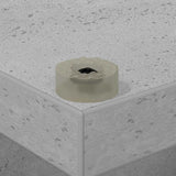 Record Cabinet Concrete Grey 36 x 36 x 95.5 cm Engineered Wood 8012829