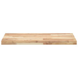 Table Top Rectangular 160x50x4 cm Solid Wood Acacia 4008789