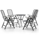 Garden Dining Set Anthracite 3084714