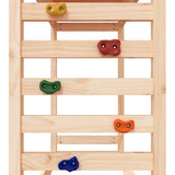 Outdoor Playset Solid Wood Pine 3156973