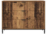 Sideboard Old Wood 79.5 x 33 x 82 cm Engineered Wood 883442