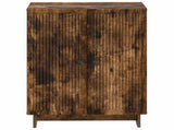 Bathroom Storage Cainet EDE Smoked Oak 59.5 x 31 x 80 cm 895960
