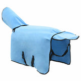 Horse Blanket Full Aqua Polyester 42013261