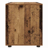 Storage Cabinet Old Wood 80 x 48 x 57 cm Engineered Wood 888825