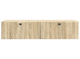 Wall-Mounted TV Cabinet 98 x 41 x 30 cm Sonoma Oak 899207