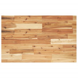 Bathroom Vanity Top Oil Finished 100x50x2 cm Solid Wood Acacia 3279695