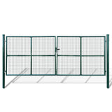 Mesh Garden Gate 400x150 cm 141391