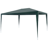 Party Tent 3x4 m PE Green 45092