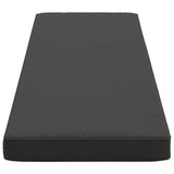 2-Piece Bench Cushions VUGHT 2 pcs 100% Polyester Anthracite 951425