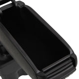 Car Armrest Black 17x32x cm ABS 154671